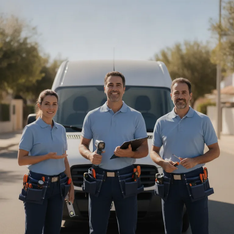 Perito Inmobiliario equipo en Segovia